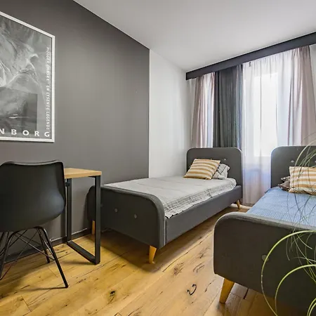 Brown In Center Apartament *